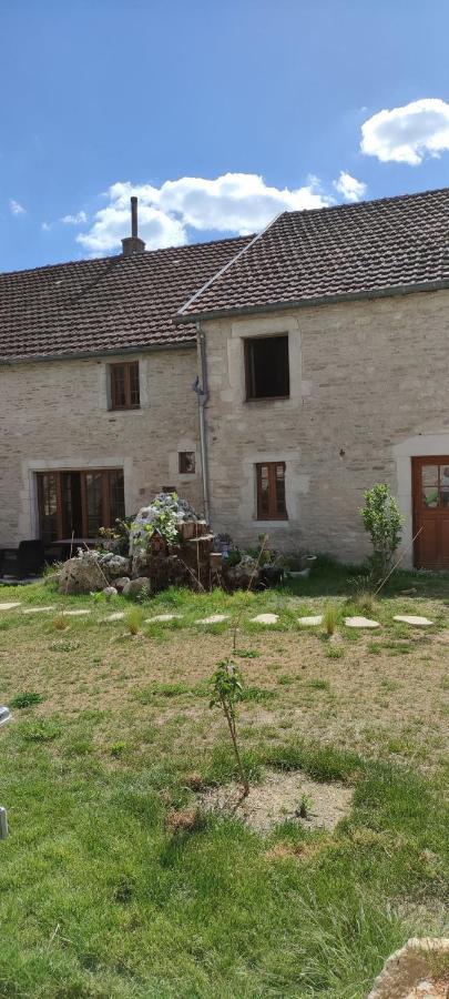 Gite Rue Pasteur Is-sur-Tille Exterior photo