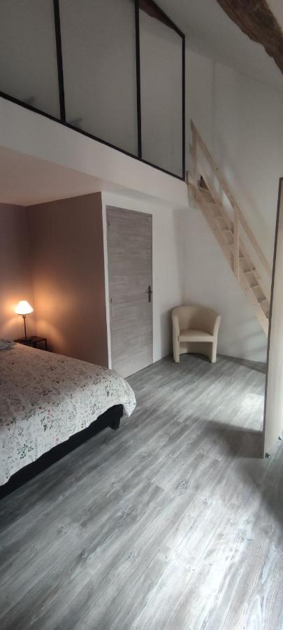 Gite Rue Pasteur Is-sur-Tille Exterior photo